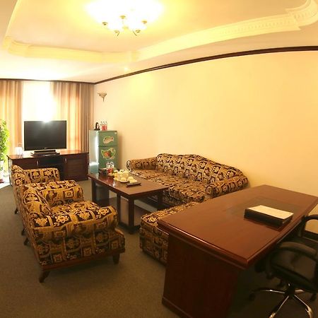 Sao Mai Hotel Thanh Hoa Екстер'єр фото