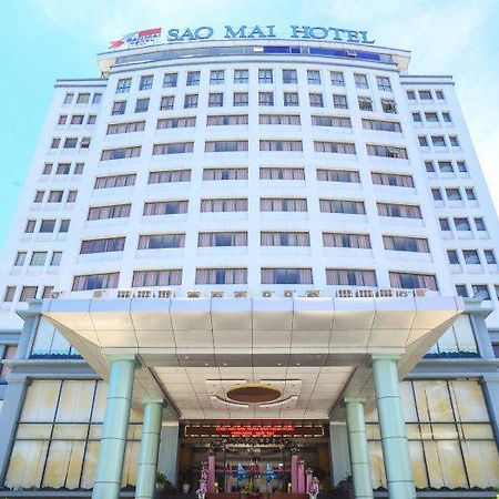 Sao Mai Hotel Thanh Hoa Екстер'єр фото