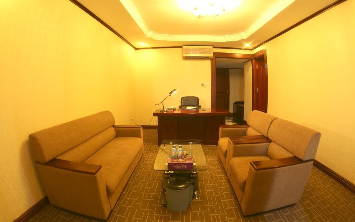 Sao Mai Hotel Thanh Hoa Екстер'єр фото