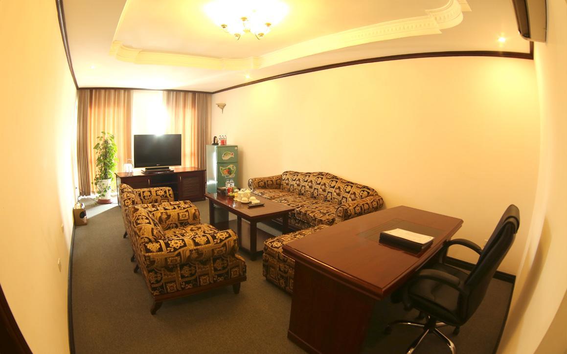 Sao Mai Hotel Thanh Hoa Екстер'єр фото