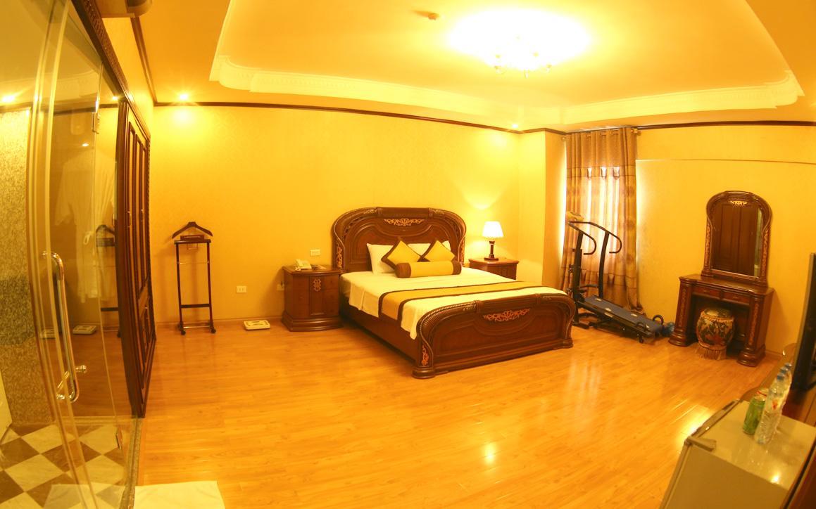 Sao Mai Hotel Thanh Hoa Екстер'єр фото