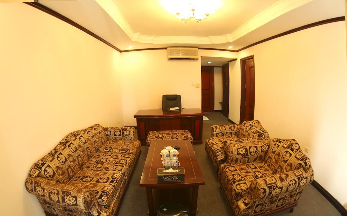 Sao Mai Hotel Thanh Hoa Екстер'єр фото