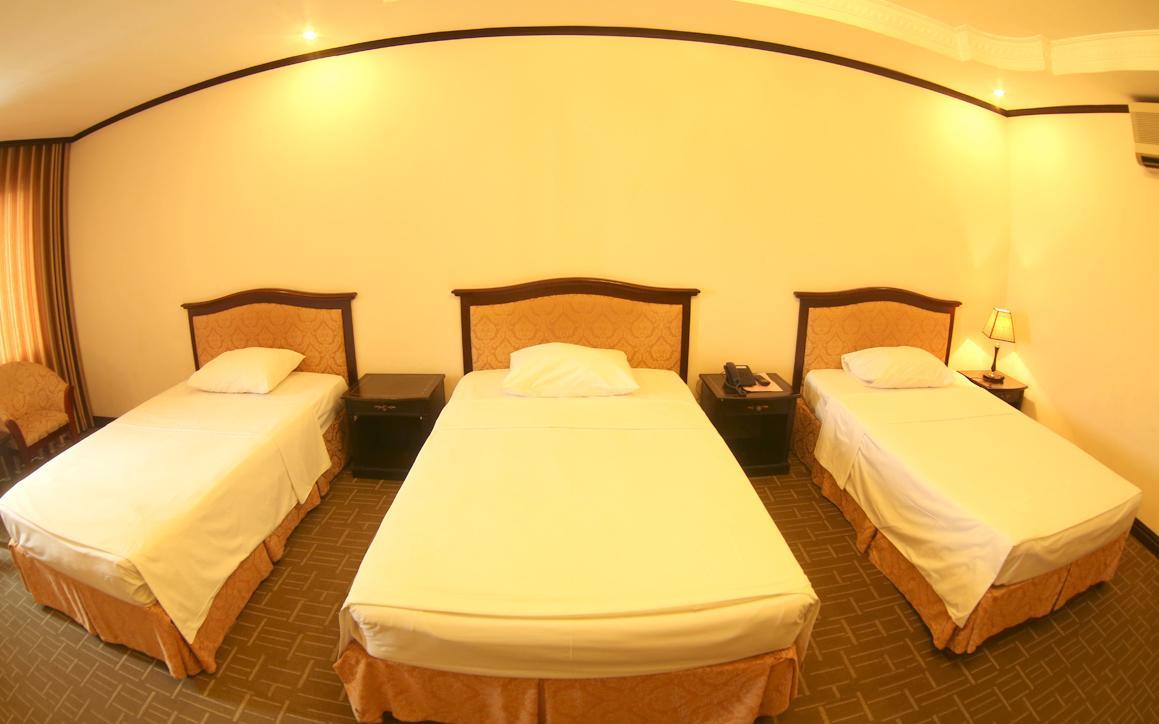 Sao Mai Hotel Thanh Hoa Екстер'єр фото