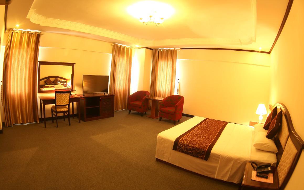 Sao Mai Hotel Thanh Hoa Екстер'єр фото