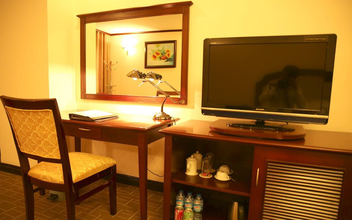 Sao Mai Hotel Thanh Hoa Екстер'єр фото