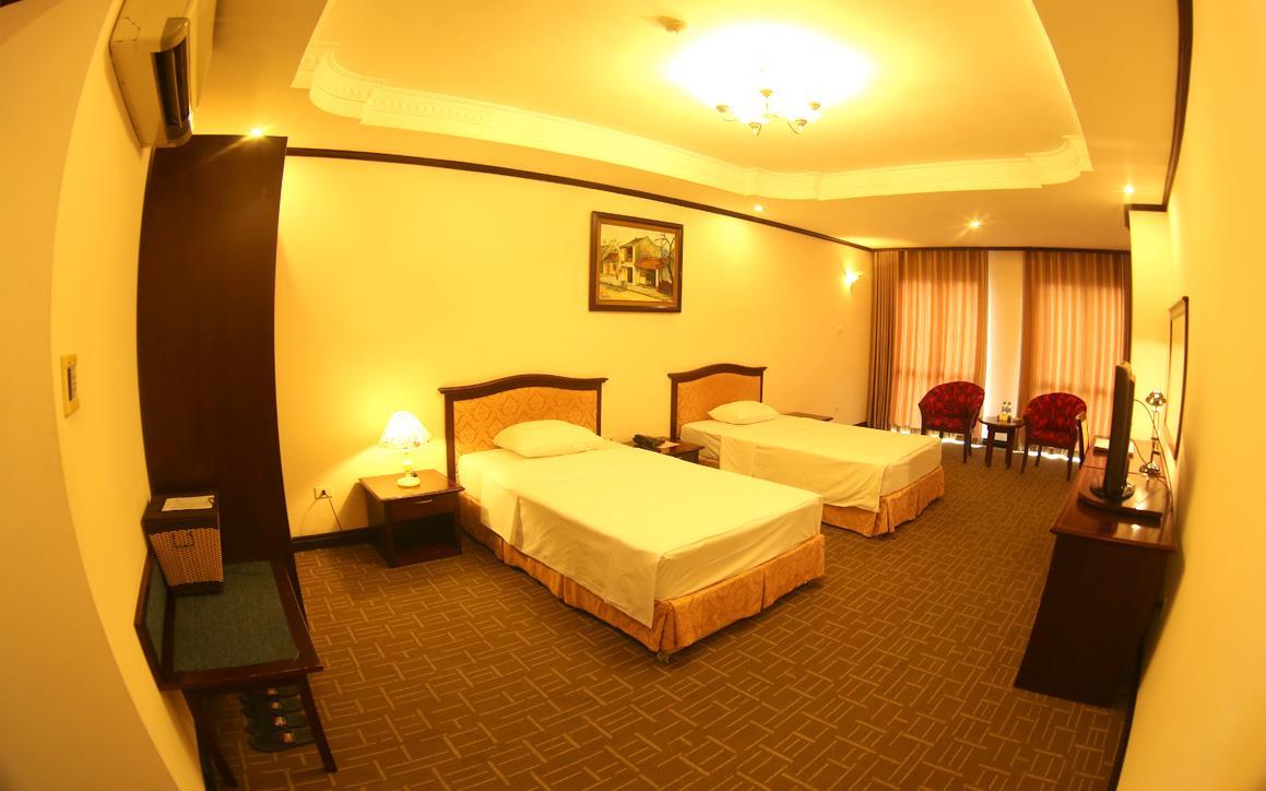 Sao Mai Hotel Thanh Hoa Екстер'єр фото