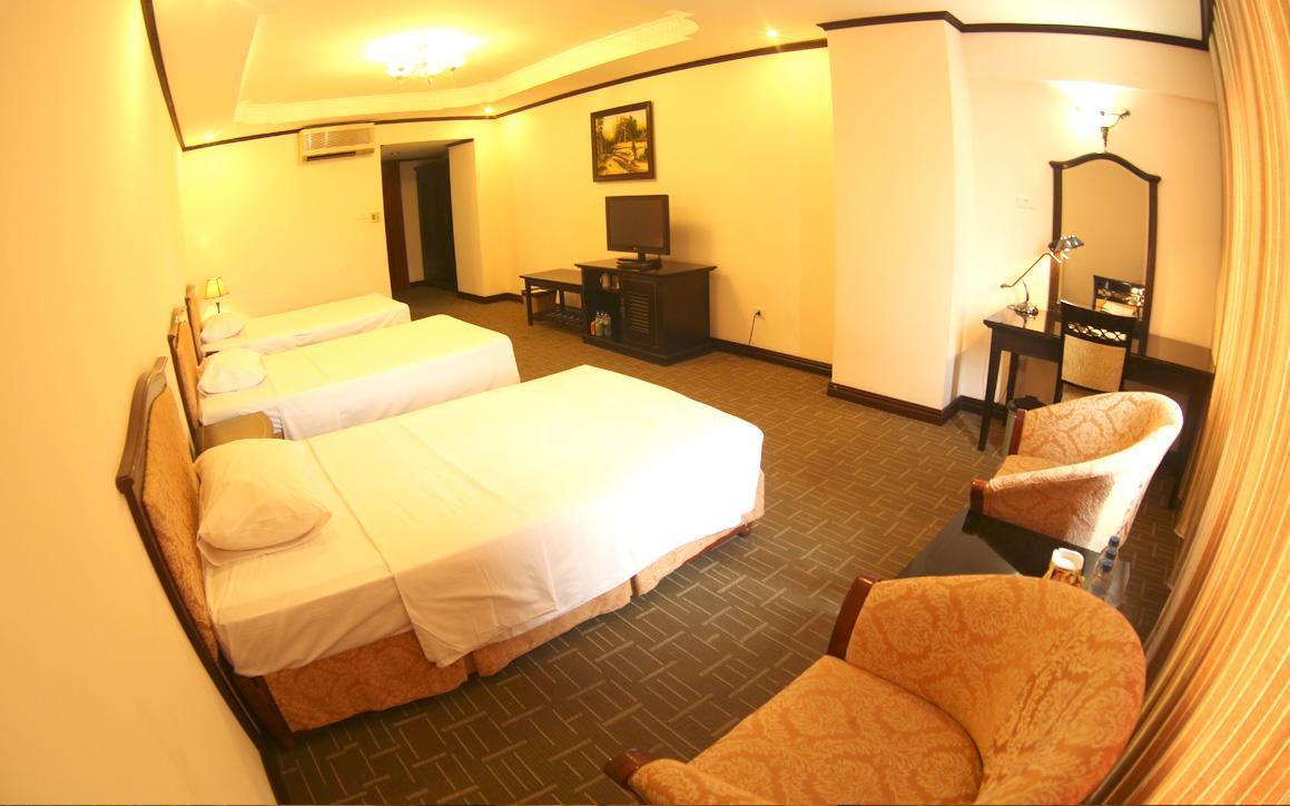 Sao Mai Hotel Thanh Hoa Екстер'єр фото