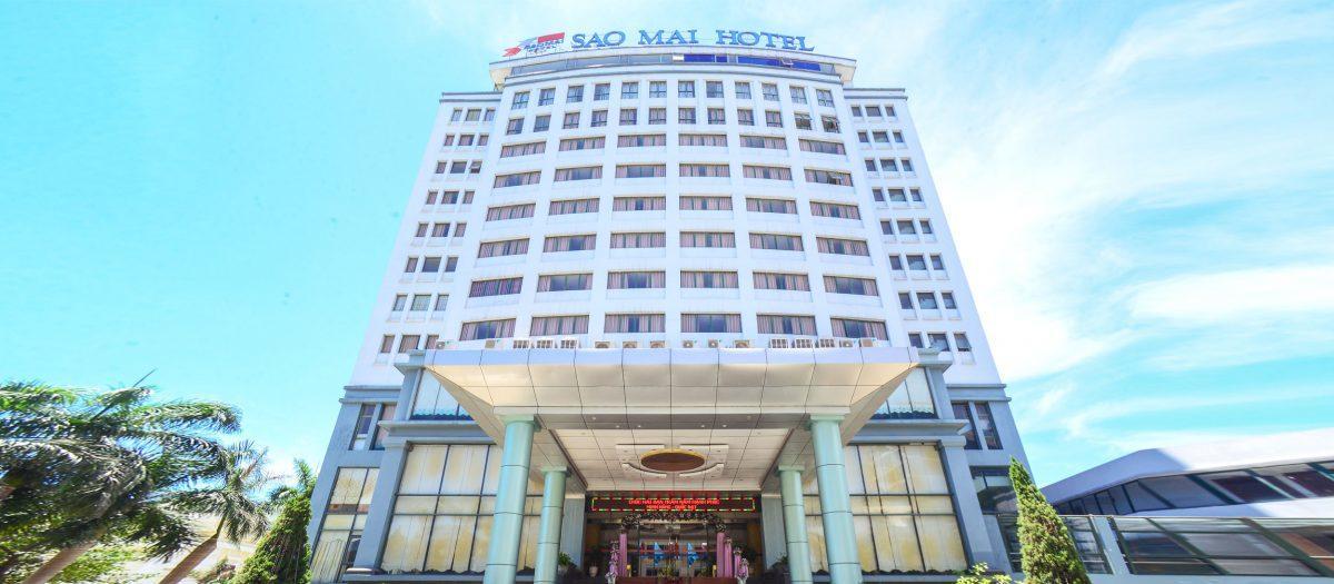 Sao Mai Hotel Thanh Hoa Екстер'єр фото
