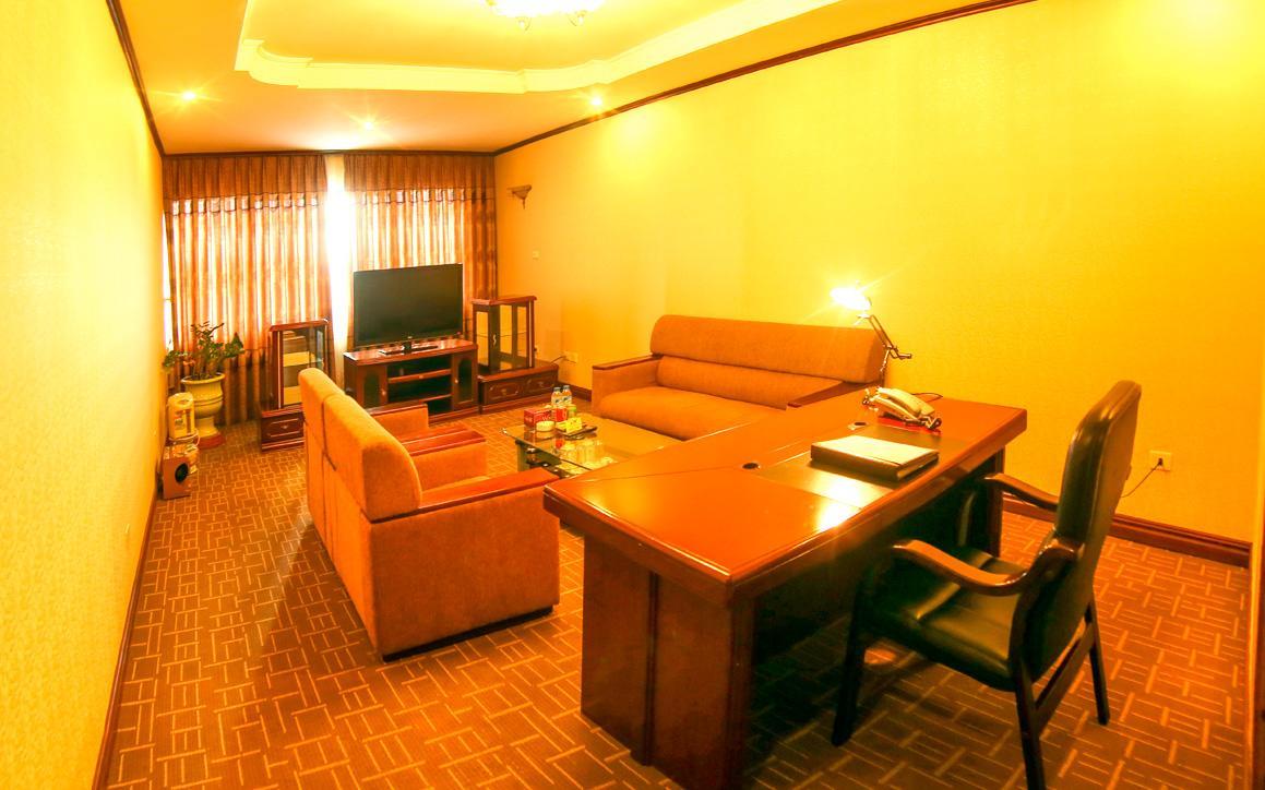 Sao Mai Hotel Thanh Hoa Екстер'єр фото