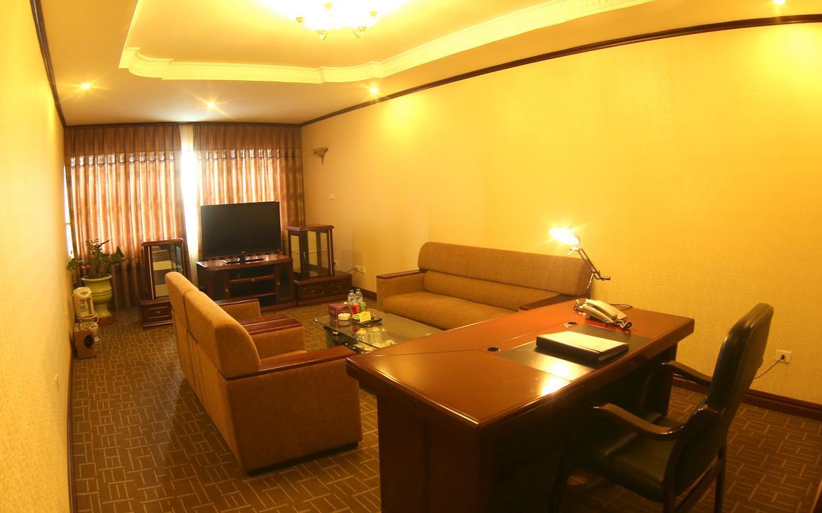 Sao Mai Hotel Thanh Hoa Екстер'єр фото