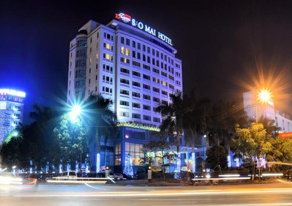 Sao Mai Hotel Thanh Hoa Екстер'єр фото