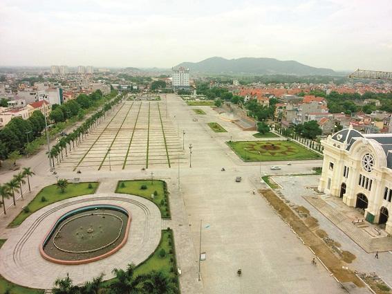 Sao Mai Hotel Thanh Hoa Екстер'єр фото