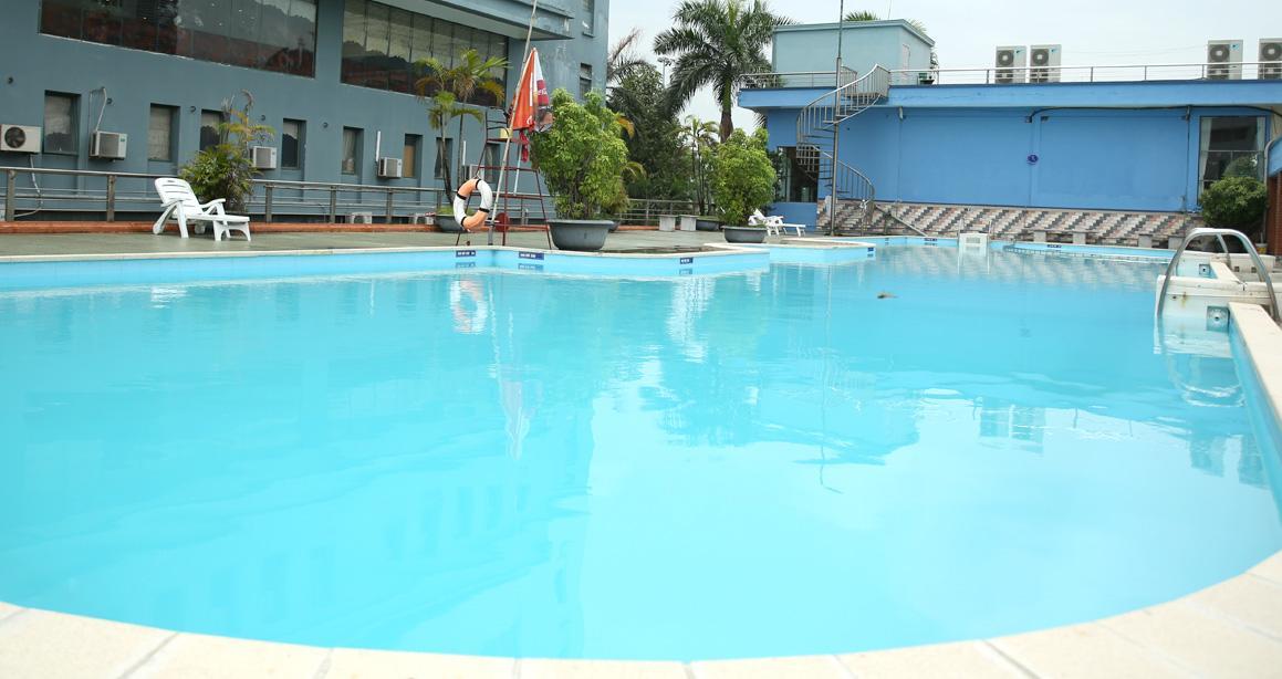 Sao Mai Hotel Thanh Hoa Екстер'єр фото
