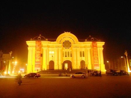 Sao Mai Hotel Thanh Hoa Екстер'єр фото